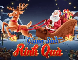 Giáng Sinh Rinh Quà
